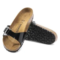 Шльопанці Birkenstock Madrid 40303 - Чорні