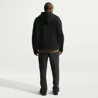 Nike Tech чоловічі Fleece Pullover Толстовка з капюшоном колір чорний