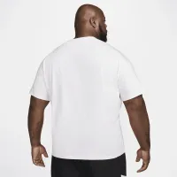 Nike чоловічі Max90 баскетбольні футболка колір білий