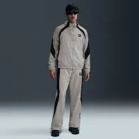 Nike Air мужские Woven Куртка цвет серый