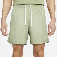 Nike Sportswear Sport Essentials Men's Woven Lined Flow Shorts Green