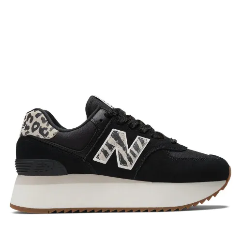 Кросівки New Balance WL574ZDA - Чорні