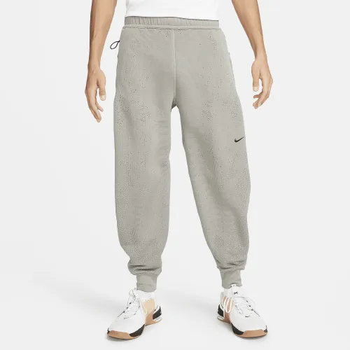 Nike A.P.S. чоловічі Therma-FIT Versatile Pants колір сірий