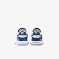 Nike Dunk Low x LEGO® Collection Little детские Кроссовки цвет белый