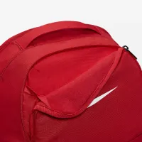Nike Brasilia 9.5 тренировочные рюкзак (Medium, 24L) цвет красный