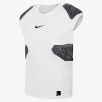 Nike Pro HyperStrong чоловічі 4-Pad Top колір білий