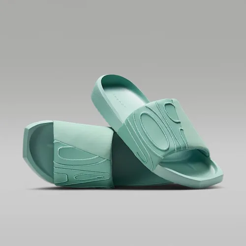 Nike Jordan NOLA женская Slides цвет зеленый