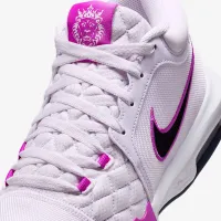 Nike LeBron Witness VIII баскетбольные Кроссовки цвет фиолетовый