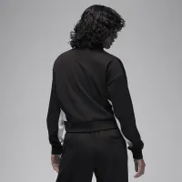 Nike Jordan женская Knit Куртка цвет черный