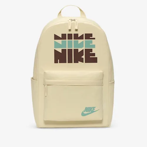 Nike Heritage рюкзак (25L) цвет коричневый