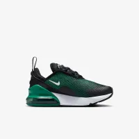 Nike Air Max 270 Little дитячі Кросівки колір чорний