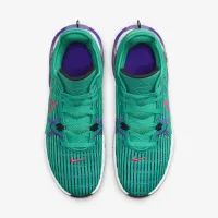 Nike LeBron Witness 6 баскетбольні Кросівки колір зелений