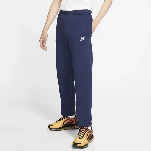 Nike Sportswear Club Fleece чоловічі Pants блакитний