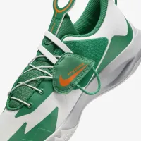Nike Precision 6 FlyEase баскетбольные Кроссовки цвет белый