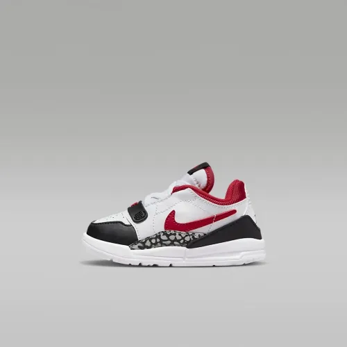 Nike Jordan Legacy 312 Low Infant/Toddler Кросівки колір білий