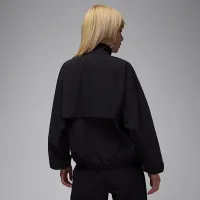 Nike Jordan Sport жіноча Dri-FIT Tunnel Куртка колір чорний