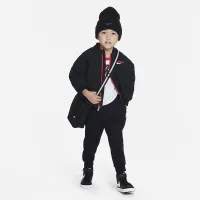 Nike Sportswear Club Fleece Toddler Joggers колір чорний