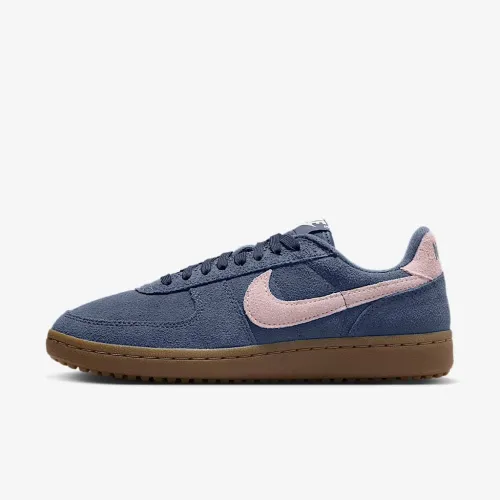 Nike Field General Suede женская Кроссовки синий