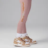 Nike Jordan Deloris Jordan Flowers Toddler Pullover Толстовка с капюшоном набор цвет красный