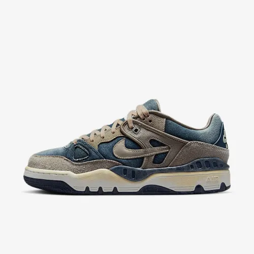 Nike Air Force 3 Low SP мужские Кроссовки цвет серый