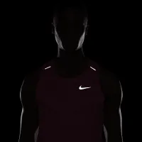Nike Dri-FIT ADV TechKnit Ultra чоловічі Running Tank Pink
