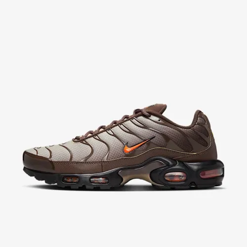 Nike Air Max Plus чоловічі Кросівки колір коричневий