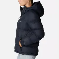 Куртка Columbia Pike Lake II Hooded Puffer 2051374010 - Чорна