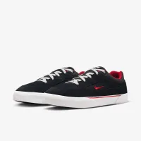 Nike SB Malor чоловічі Кросівки колір чорний