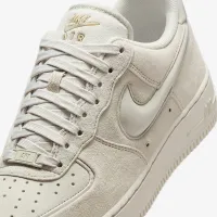 Nike Air Force 1 '07 женская Кроссовки цвет серый