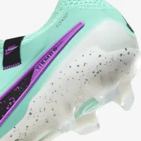 Nike Tiempo Legend 10 Elite Firm-Ground Low-Top футбольные бутсы цвет зеленый