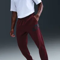 Nike чоловічі Therma-FIT Fleece Joggers колір червоний
