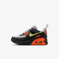 Nike Air Max 90 EasyOn Little дитячі Кросівки колір сірий