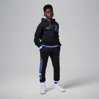 Nike Jordan Big дитячі Court of Legends Pants колір чорний