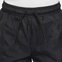 Nike Little дитячі Woven Cargo Pants колір чорний