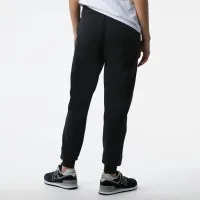 Штаны спортивные New Balance WP03805BK - Черные