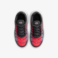 Nike Air Max Plus Little дитячі Кросівки колір червоний
