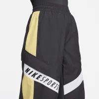 Nike Sportswear женская С высокой Талией Pants цвет серый