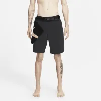 Nike Dri-FIT x MMW чоловічі 3-in-1 шорти колір чорний