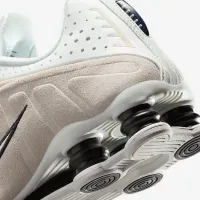 Nike Shox R4 женская Кроссовки цвет белый