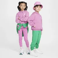 Nike Sportswear Club Little дитячі Fleece Pullover Толстовка з капюшоном Pink