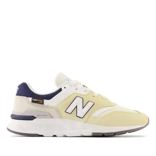 Кросівки New Balance CW997HSF - żółte