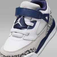 Nike Jordan Spizike Low Baby/Toddler Кросівки колір білий