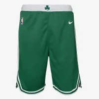 Boston Celtics Icon Edition Big детские Nike Dri-FIT NBA Swingman шорты цвет зеленый