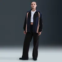Nike Sportswear женская оверсайз Track Куртка синий