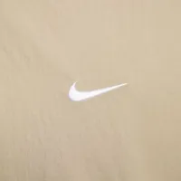 Nike Sportswear Solo Swoosh чоловічі Woven Track Куртка колір коричневий