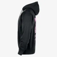 Team 31 Club чоловічі Nike NBA Pullover Толстовка з капюшоном колір чорний