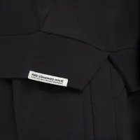 Nike Dri-FIT Swoosh Fly Standard Issue жіноча Pullover баскетбольні Толстовка з капюшоном колір чорний