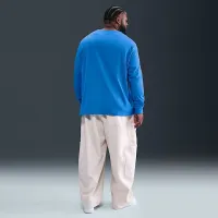 Nike Sportswear мужские Long-Sleeve футболка синий