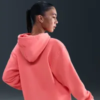 Nike Sabrina Fleece баскетбольные Толстовка с капюшоном Orange