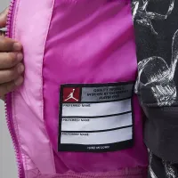 Nike Jordan Essentials Big детские Midweight Puffer Pink